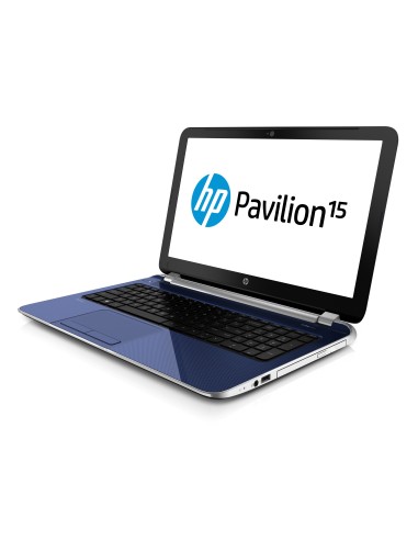 HP Pavilion 15-n235sl Computer portatile 39,6 cm (15.6") Intel® Core™ i7 12 GB DDR3L-SDRAM 750 GB HDD NVIDIA® GeForce® GT 740M