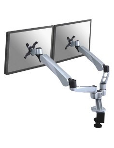 Neomounts by Newstar FPMA-D970D supporto da tavolo per Tv a schermo piatto 68,6 cm (27") Argento 2