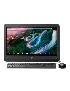 HP Slate 21 Pro NVIDIA Tegra 54,6 cm (21.5") 1920 x 1080 Pixel Touch screen 2 GB DDR3-SDRAM 16 GB Flash PC All-in-one Nero