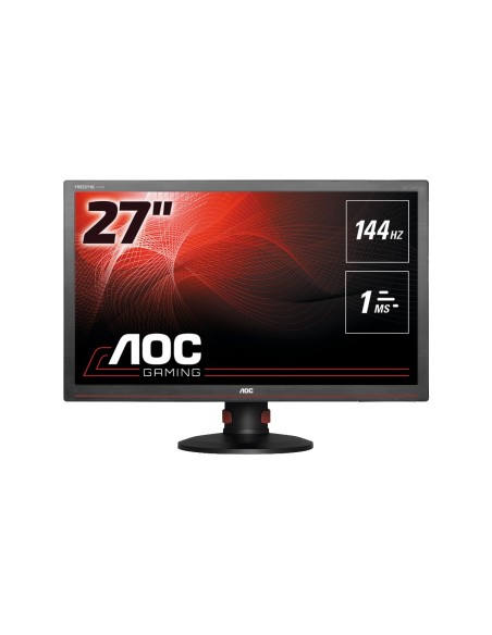 AOC G2770PQU Monitor PC 68,6 cm (27") 1920 x 1080 Pixel Full HD LED Nero