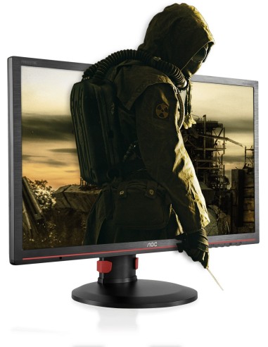 AOC G2770PQU Monitor PC 68,6 cm (27") 1920 x 1080 Pixel Full HD LED Nero