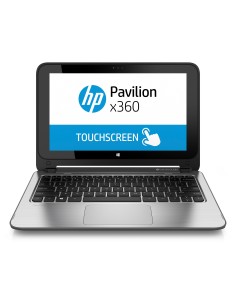 HP Pavilion x360 11-n000sl Ibrido (2 in 1) 29,5 cm (11.6") Touch screen HD Intel® Celeron® 4 GB DDR3L-SDRAM 500 GB HDD Wi-Fi 4
