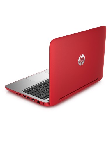 HP Pavilion x360 11-n000sl Ibrido (2 in 1) 29,5 cm (11.6") Touch screen HD Intel® Celeron® 4 GB DDR3L-SDRAM 500 GB HDD Wi-Fi 4