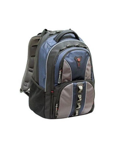 Freecom COBALT borsa per notebook 39,6 cm (15.6") Zaino Blu