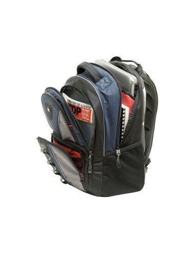 Freecom COBALT borsa per notebook 39,6 cm (15.6") Zaino Blu