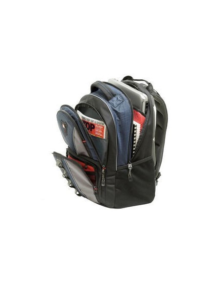 Freecom COBALT borsa per notebook 39,6 cm (15.6") Zaino Blu