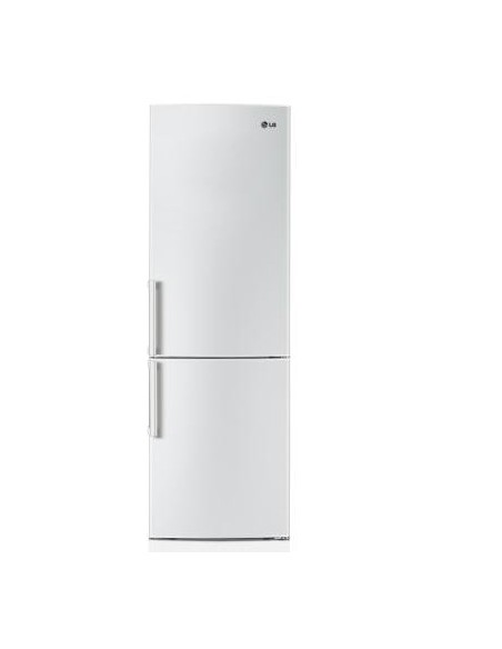 LG GB3033SHQW frigorifero con congelatore Libera installazione 303 L Bianco