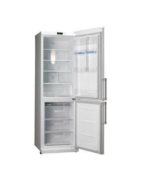 LG GB3033SHQW frigorifero con congelatore Libera installazione 303 L Bianco