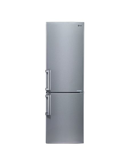 LG GBB539PZCZB frigorifero con congelatore Libera installazione 318 L Acciaio inossidabile