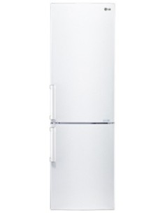 LG GBB539SWCFB frigorifero con congelatore Libera installazione 345 L Bianco