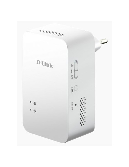 D-Link GO-RTW-N300 router wireless Fast Ethernet 4G Bianco