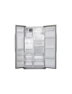 LG GSL325PVCV frigorifero side-by-side Libera installazione 508 L Grigio 2