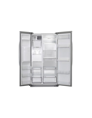 LG GSL325PVCV frigorifero side-by-side Libera installazione 508 L Grigio