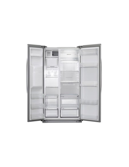 LG GSL325PVCV frigorifero side-by-side Libera installazione 508 L Grigio