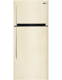 LG GT5240SEFW frigorifero con congelatore Libera installazione 380 L Sabbia