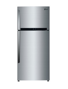 LG GT5247PVFW frigorifero con congelatore Libera installazione 423 L Platino