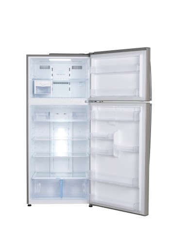 LG GT5247PVFW frigorifero con congelatore Libera installazione 423 L Platino