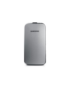Samsung C3520 6,1 cm (2.4") 97,5 g Argento