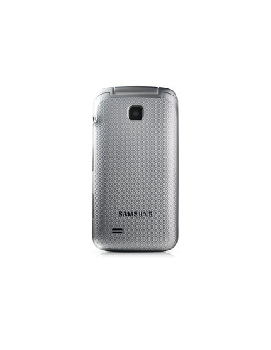 Samsung C3520 6,1 cm (2.4") 97,5 g Argento