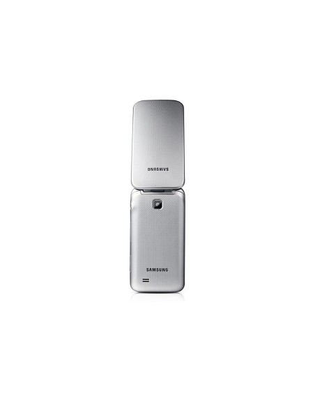 Samsung C3520 6,1 cm (2.4") 97,5 g Argento