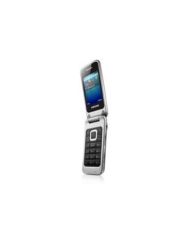 Samsung C3520 6,1 cm (2.4") 97,5 g Argento