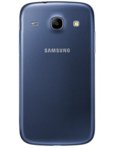 Samsung Galaxy Core GT-I8260 10,9 cm (4.3") SIM singola Android 4.1 3G 4 GB 1800 mAh Blu, Metallico 2