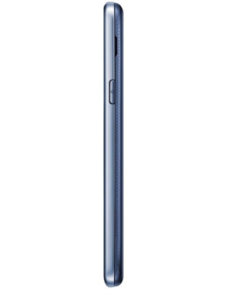 Samsung Galaxy Core GT-I8260 10,9 cm (4.3") SIM singola Android 4.1 3G 4 GB 1800 mAh Blu, Metallico