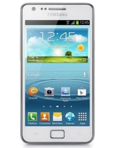 Samsung Galaxy S II Plus GT-I9105 10,9 cm (4.3") SIM singola Android 4.1 3G 1650 mAh Bianco