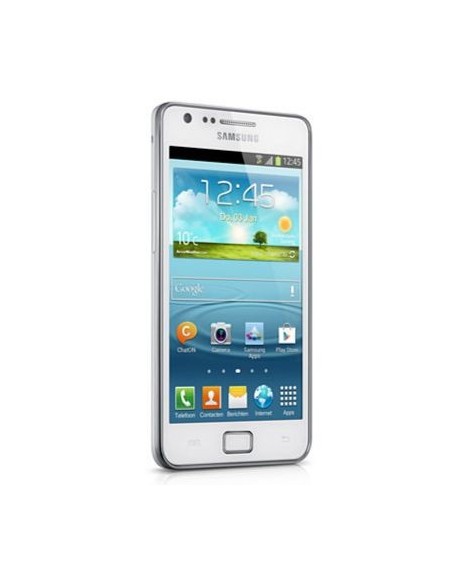 Samsung Galaxy S II Plus GT-I9105 10,9 cm (4.3") SIM singola Android 4.1 3G 1650 mAh Bianco
