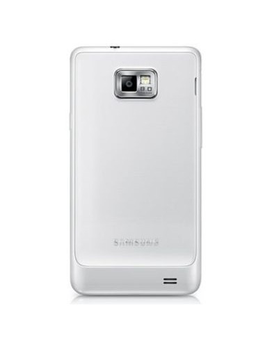 Samsung Galaxy S II Plus GT-I9105 10,9 cm (4.3") SIM singola Android 4.1 3G 1650 mAh Bianco