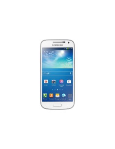 Samsung Galaxy S4 Mini GT-I9195 10,9 cm (4.3") SIM singola Android 4.2 3G Micro-USB A 16 GB 1900 mAh Bianco