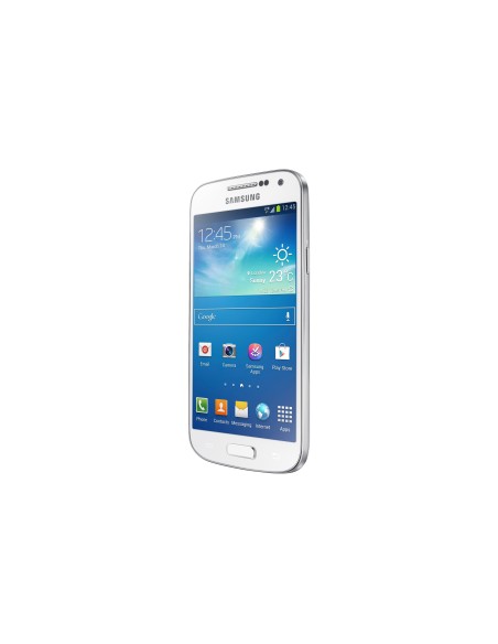 Samsung Galaxy S4 Mini GT-I9195 10,9 cm (4.3") SIM singola Android 4.2 3G Micro-USB A 16 GB 1900 mAh Bianco