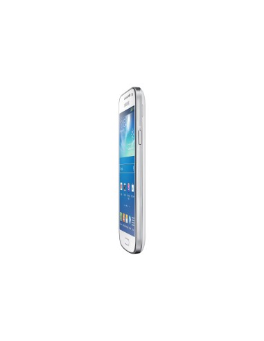 Samsung Galaxy S4 Mini GT-I9195 10,9 cm (4.3") SIM singola Android 4.2 3G Micro-USB A 16 GB 1900 mAh Bianco