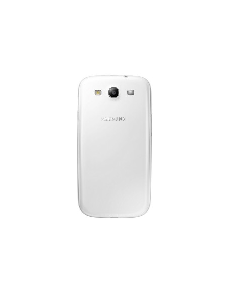 Samsung Galaxy S III Neo GT-I9301 12,2 cm (4.8") SIM singola Android 4.4 3G 1,5 GB 16 GB 2100 mAh Bianco