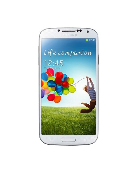 Samsung Galaxy S4 GT-I9505 12,7 cm (5") SIM singola Android 4.2.2 4G Micro-USB B 2 GB 16 GB 2600 mAh Bianco