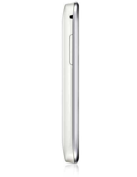 Samsung S5292 8,64 cm (3.4") Bianco
