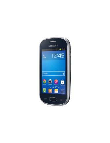 Samsung Galaxy Fame Lite GT-S6790 8,89 cm (3.5") Android 4.1 3G Micro-USB B 4 GB 1300 mAh Nero