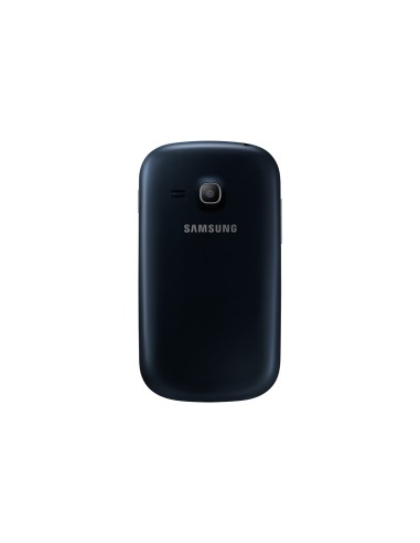 Samsung Galaxy Fame Lite GT-S6790 8,89 cm (3.5") Android 4.1 3G Micro-USB B 4 GB 1300 mAh Nero