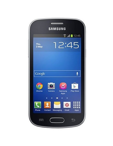 Samsung Galaxy Trend Lite GT-S7390 10,2 cm (4") SIM singola 3G 0,5 GB 4 GB 1500 mAh Nero