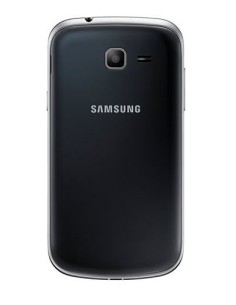 Samsung Galaxy Trend Lite GT-S7390 10,2 cm (4") SIM singola 3G 0,5 GB 4 GB 1500 mAh Nero 2