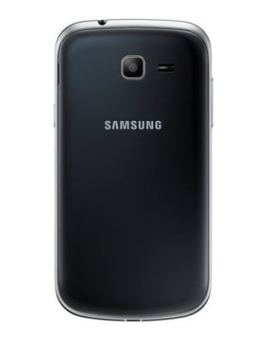 Samsung Galaxy Trend Lite GT-S7390 10,2 cm (4") SIM singola 3G 0,5 GB 4 GB 1500 mAh Nero