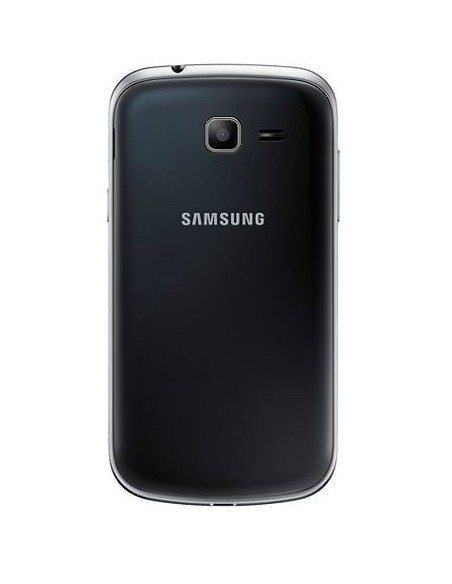 Samsung Galaxy Trend Lite GT-S7390 10,2 cm (4") SIM singola 3G 0,5 GB 4 GB 1500 mAh Nero