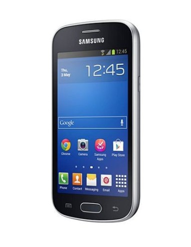 Samsung Galaxy Trend Lite GT-S7390 10,2 cm (4") SIM singola 3G 0,5 GB 4 GB 1500 mAh Nero
