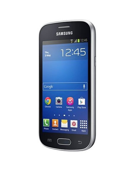 Samsung Galaxy Trend Lite GT-S7390 10,2 cm (4") SIM singola 3G 0,5 GB 4 GB 1500 mAh Nero