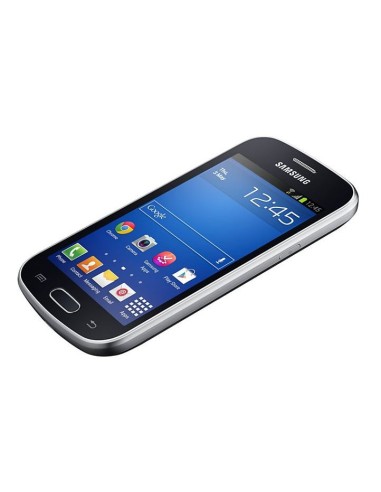 Samsung Galaxy Trend Lite GT-S7390 10,2 cm (4") SIM singola 3G 0,5 GB 4 GB 1500 mAh Nero