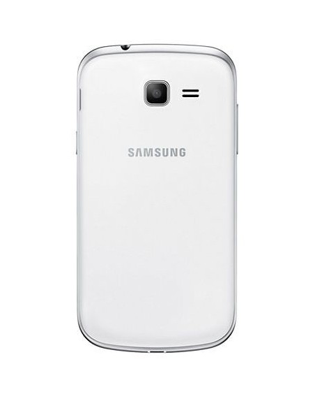 Samsung Galaxy Trend Lite GT-S7390 10,2 cm (4") SIM singola 3G 0,5 GB 4 GB 1500 mAh Bianco
