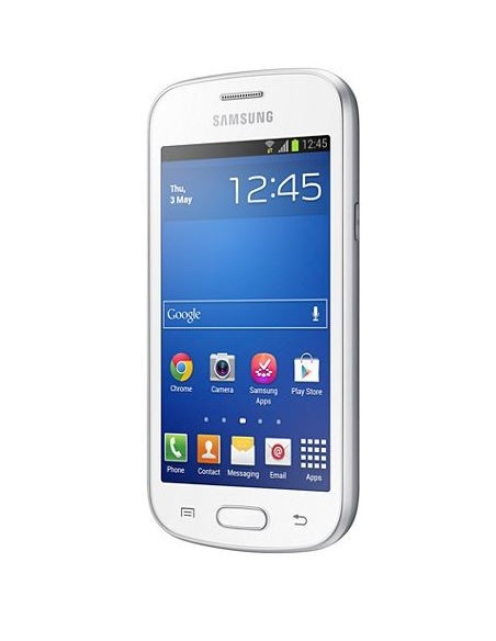 Samsung Galaxy Trend Lite GT-S7390 10,2 cm (4") SIM singola 3G 0,5 GB 4 GB 1500 mAh Bianco