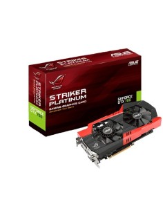 ASUS STRIKER-GTX760-P-4GD5 NVIDIA GeForce GTX 760 4 GB GDDR5