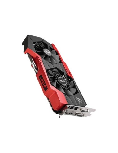 ASUS STRIKER-GTX760-P-4GD5 NVIDIA GeForce GTX 760 4 GB GDDR5