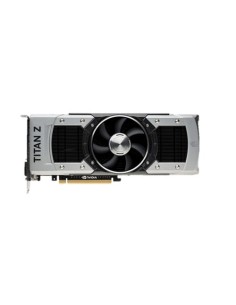 ASUS 90YV06F0-U0NA00 scheda video NVIDIA GeForce GTX TITAN Z 12 GB GDDR5 2